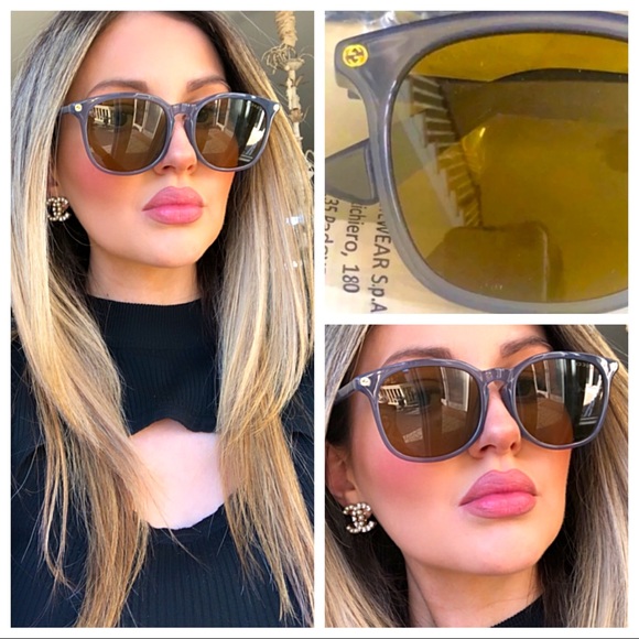 ‼️BLOGGERS CHOICE GUCCI SUNGLASSES ‼️
